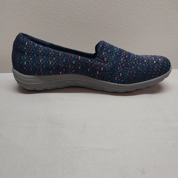 Skechers memory foam 4929/NVY women's size 9.5 - Picture 9 of 11